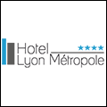 Hôtel Lyon Métropole Logo