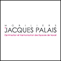 Mobilier Jacques Palais Logo