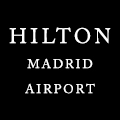 Hilton Madrid Airport Logo