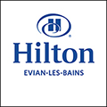 Hilton Evian les Bains Logo