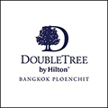 DoubleTree by Hilton Ploenchit Logo