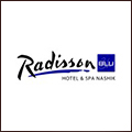 RTadisson Blu Nashik logo