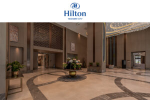 Hilton Tachkent City Project