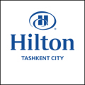 Hilton Tashkent City Logo