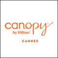 Canopy By Hilton Cannes Logo