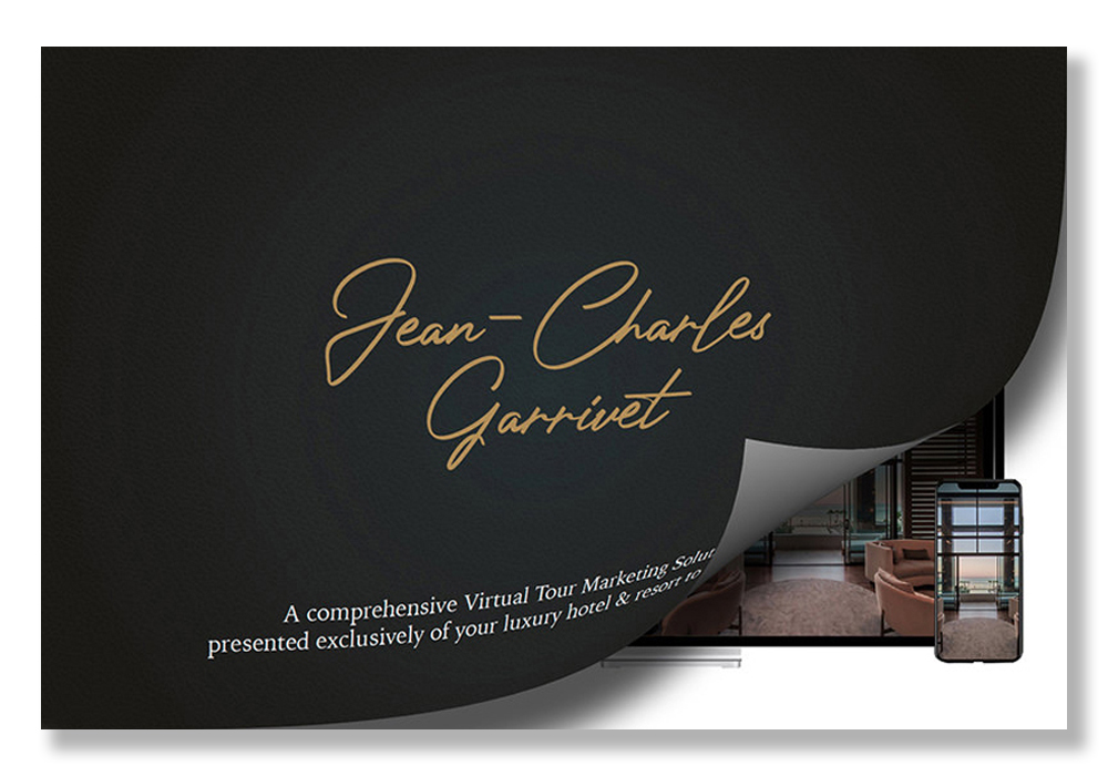 Virtual Tour & Photography - Luxury Virtual Tour Marketing Guide - Jean-Charles Garrivet