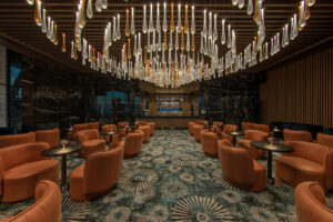Cap St Georges Hotel & Ressort Chroma Bar