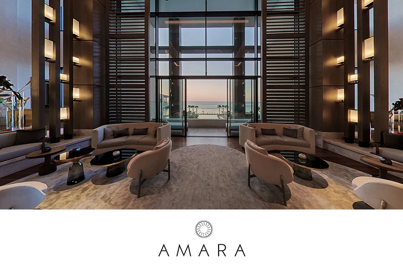 Amara Cyprus Hotel Virtual Tour Jean-Charles Garrivet virtualityjoss.com