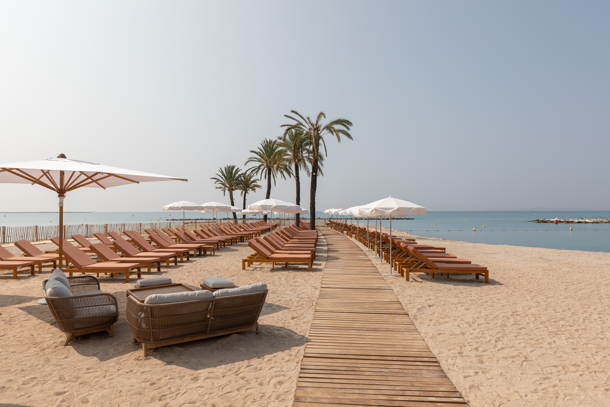 Playamesa Plage Holiday Inn Saint Laurent du Var