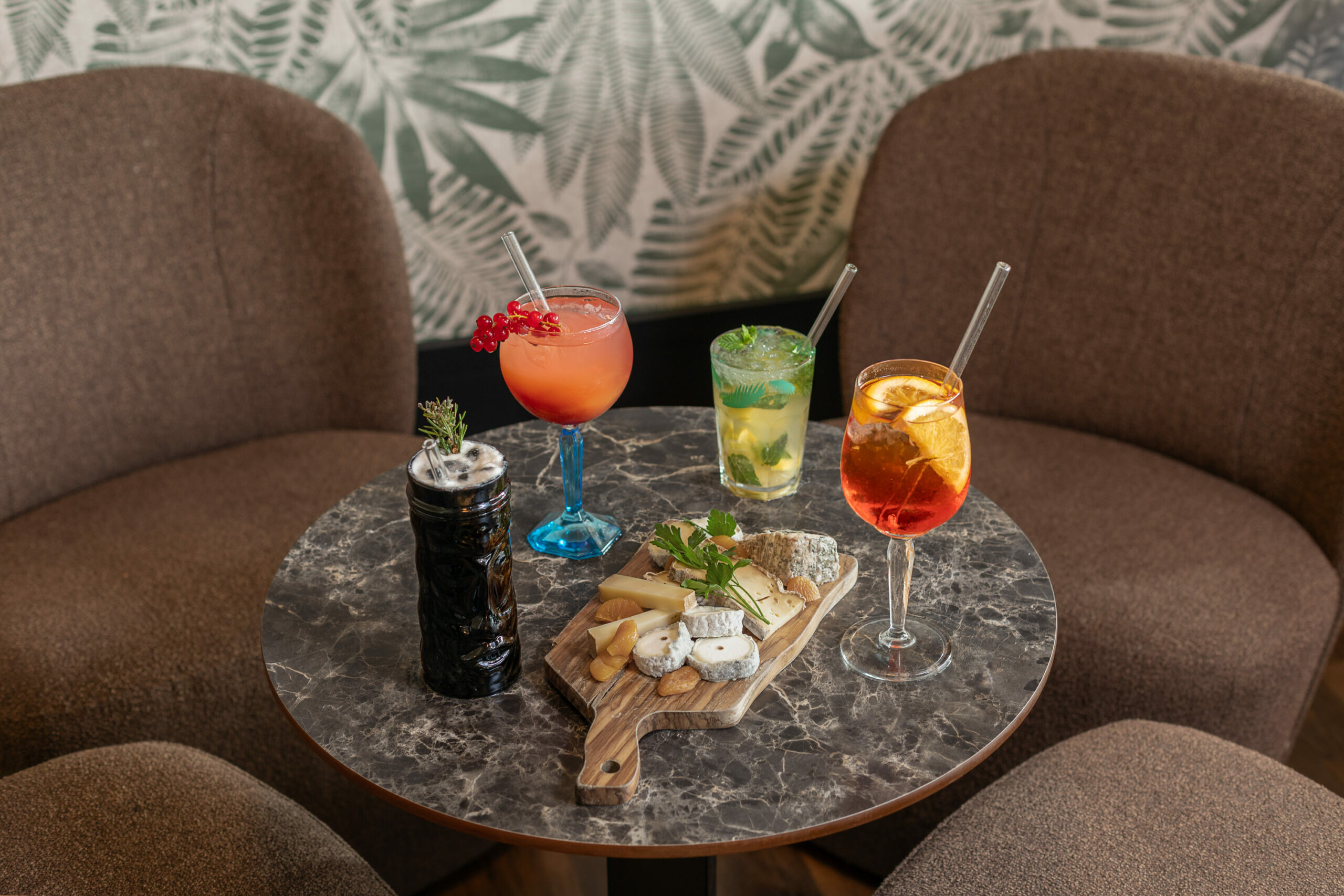 Culinaire - Bar - Cocktail 7