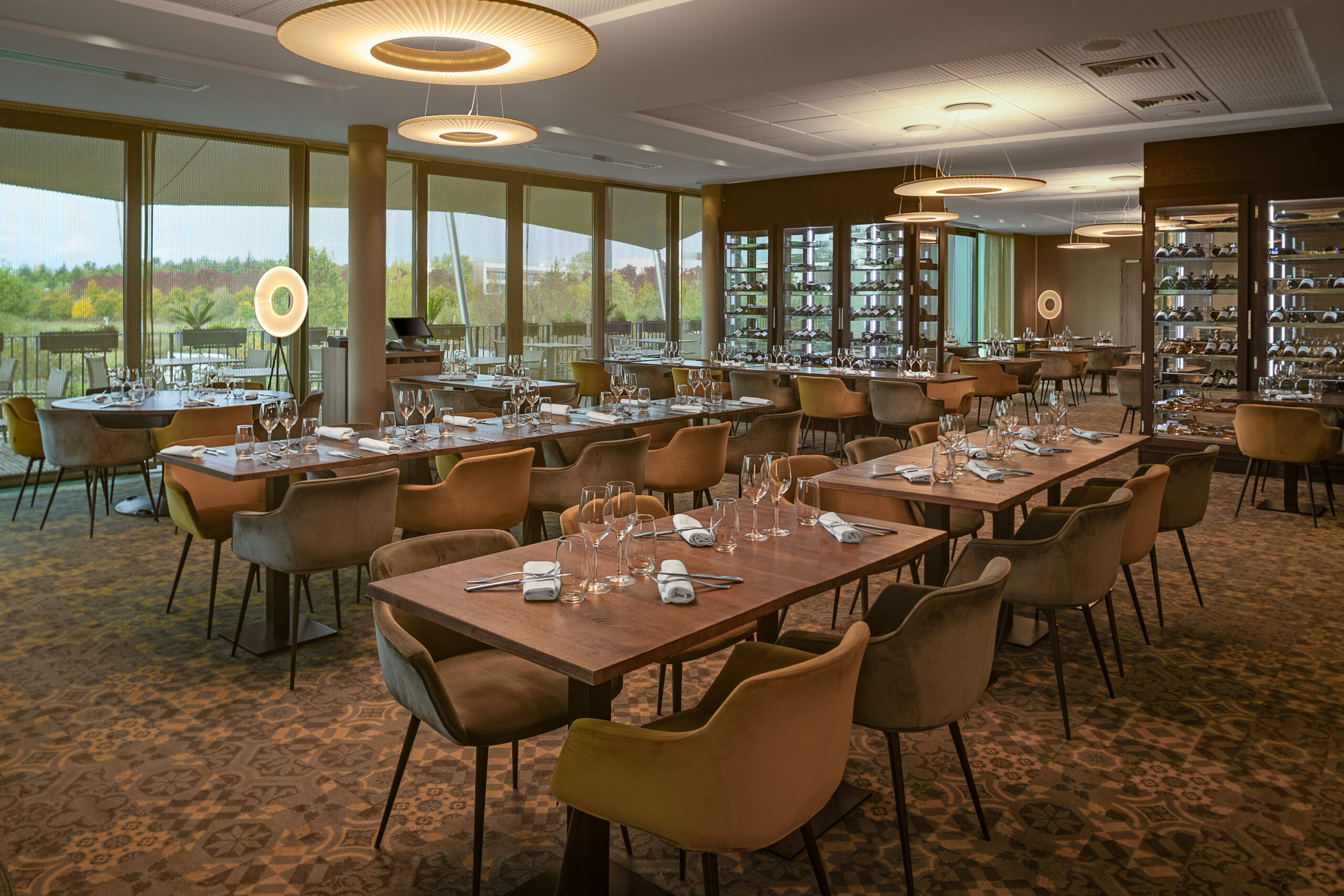 F&B - Restaurant - Dinner 1