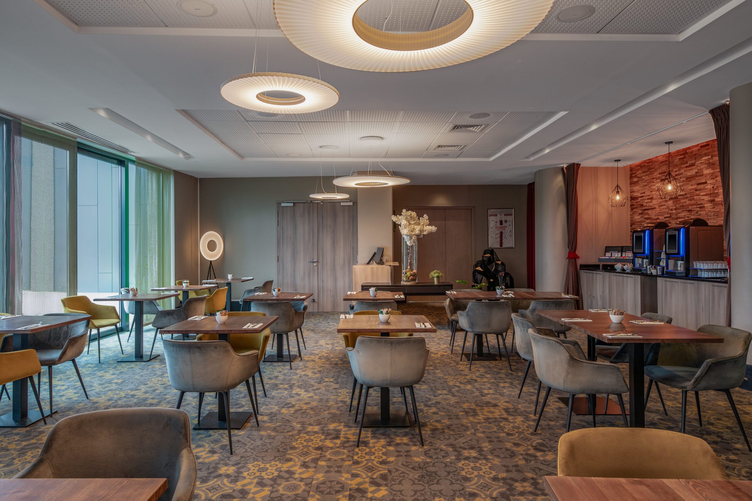 F&B - Restaurant - Petit déjeuner 2
