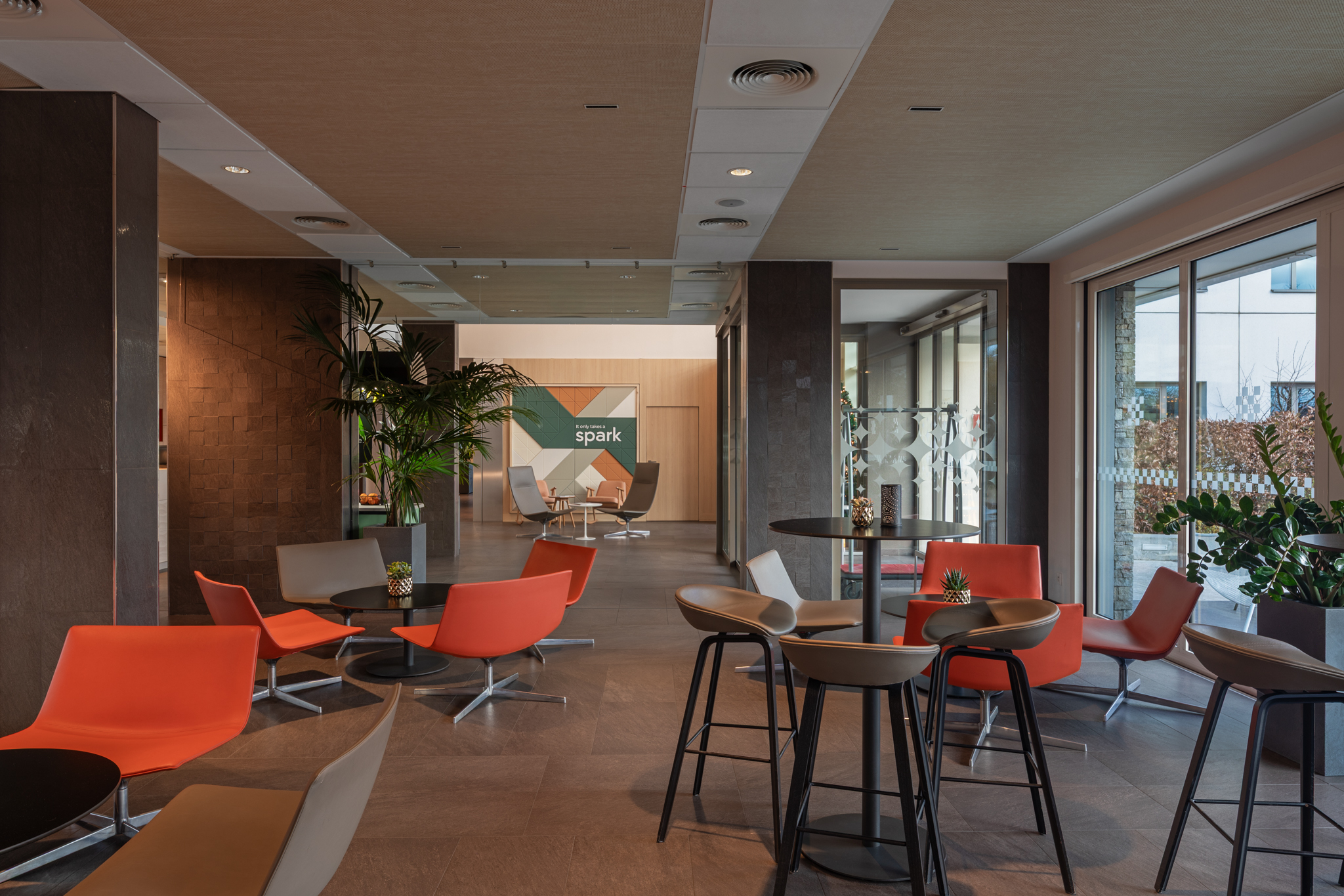 Spark by Hilton Lyon