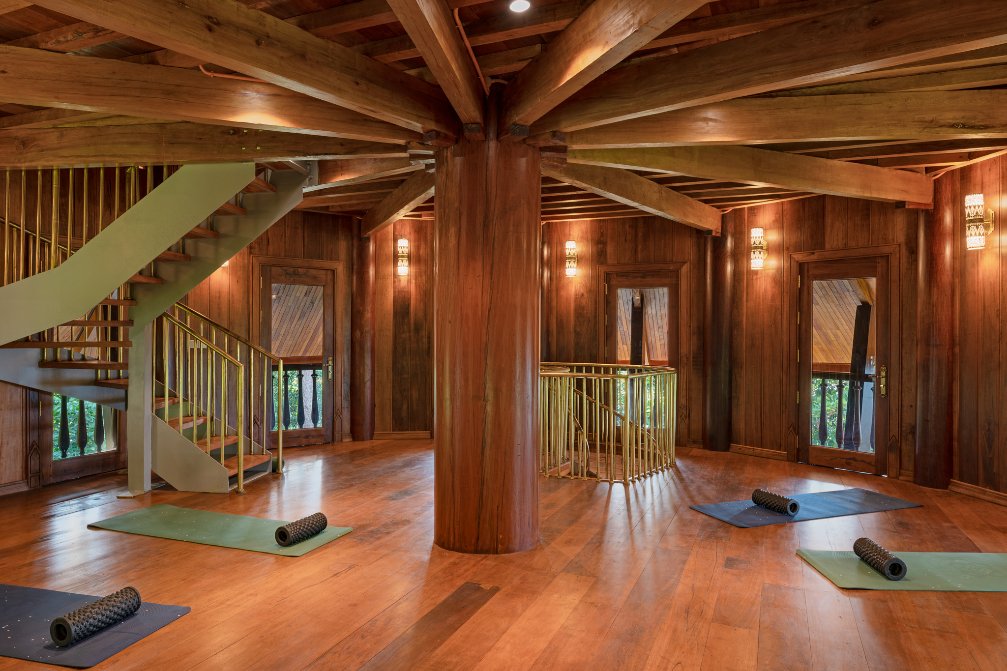 Koh Totung Ressort - Gym