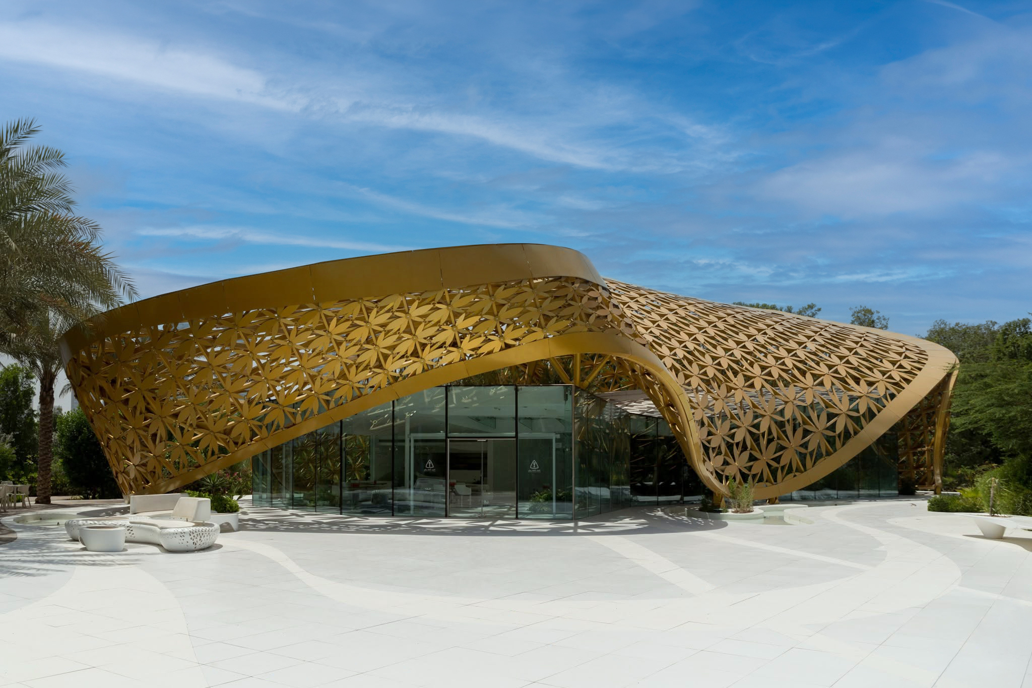 al-noor-island-butterfly-house-sharjah-uae